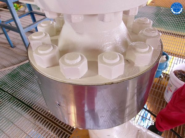  DT00065  Cung cấp dịch vụ gia công trên bờ và lắp đặt ngoài khơi trên giàn H1 WHP cho dự án giảm áp suất ngược HST/HSD (giai đoạn 1) (JOB 25-179-CE) 