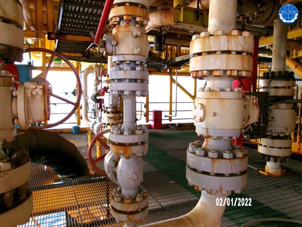  DT00065 Provision of Onshore Fabrication and Offshore Installation Services on H1 WHP for TGT and HST/HSD Back Pressure Reduction Project (Phase 1) (JOB 25-179-CE) 