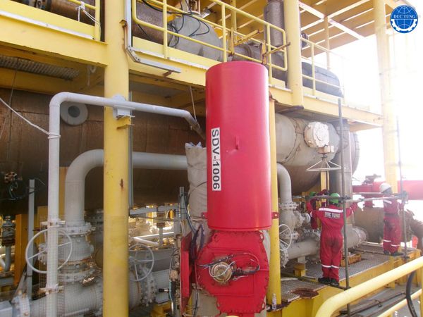  DT00065 Provision of Onshore Fabrication and Offshore Installation Services on H1 WHP for TGT and HST/HSD Back Pressure Reduction Project (Phase 1) (JOB 25-179-CE) 