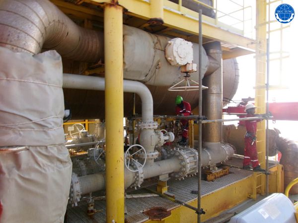  DT00065 Provision of Onshore Fabrication and Offshore Installation Services on H1 WHP for TGT and HST/HSD Back Pressure Reduction Project (Phase 1) (JOB 25-179-CE) 