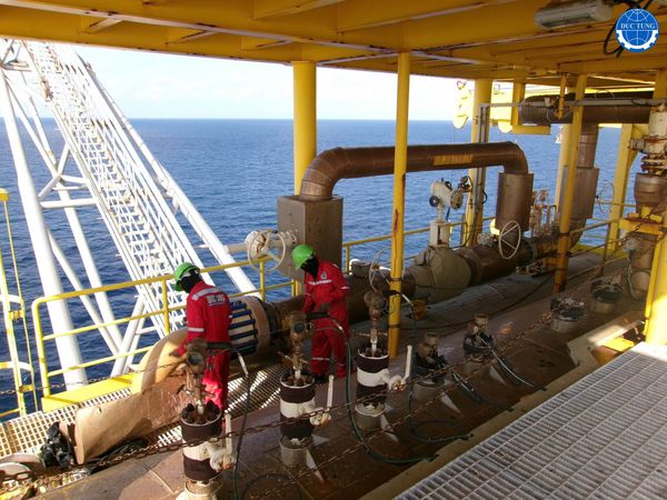  DT00065 Provision of Onshore Fabrication and Offshore Installation Services on H1 WHP for TGT and HST/HSD Back Pressure Reduction Project (Phase 1) (JOB 25-179-CE) 