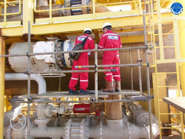  DT00065 Provision of Onshore Fabrication and Offshore Installation Services on H1 WHP for TGT and HST/HSD Back Pressure Reduction Project (Phase 1) (JOB 25-179-CE) 