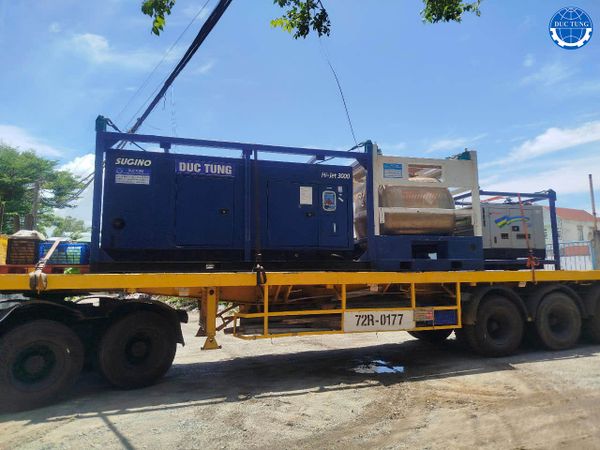  DT00060 Cung cấp vật tư, thiết bị và dịch vụ phục vụ cho công tác chế tạo và lắp đặt vòng bảo vệ mặt bích (Flange Protector Bands)- HLHV JOC (JOB -25-015-CE) 