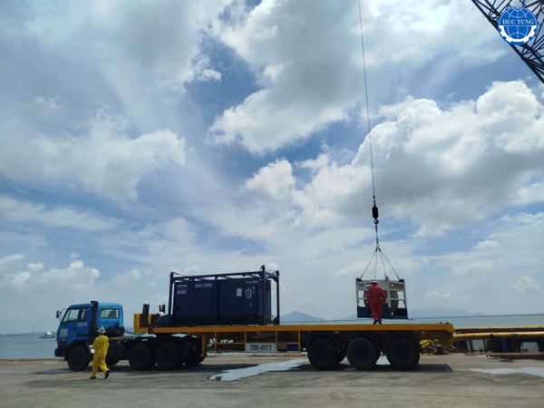  DT00060 Cung cấp vật tư, thiết bị và dịch vụ phục vụ cho công tác chế tạo và lắp đặt vòng bảo vệ mặt bích (Flange Protector Bands)- HLHV JOC (JOB -25-015-CE) 