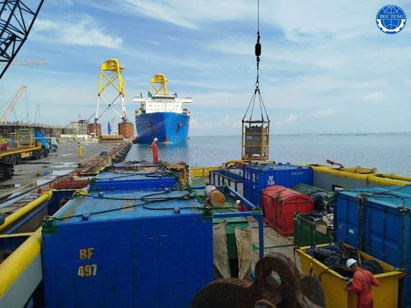  DT00060 Cung cấp vật tư, thiết bị và dịch vụ phục vụ cho công tác chế tạo và lắp đặt vòng bảo vệ mặt bích (Flange Protector Bands)- HLHV JOC (JOB -25-015-CE) 