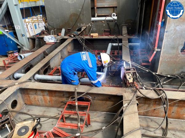  DT00067 Piping Installation Service For NB 987 (Job 25-231-CE) 