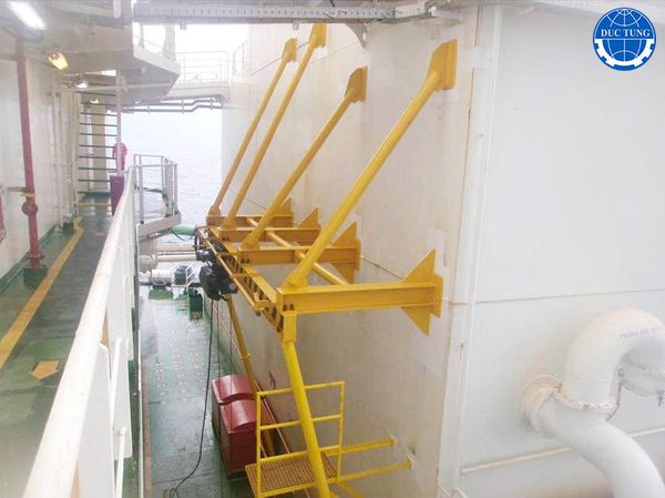  DT00051 Fabrication and Installation of Monorail – PPS (JOB 2024-310) 