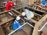  DT00067 Lắp đặt hệ thống đường ống cho dự án tàu 987 (Job 25-231-CE) 