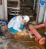  DT00067 Piping Installation Service For NB 987 (Job 25-231-CE) 