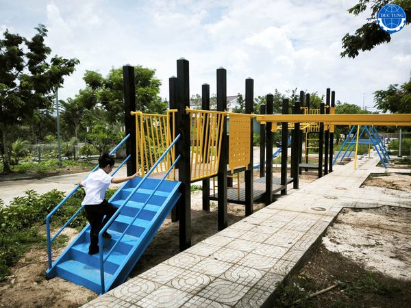  DT00061 Xuyen Moc Charity Fund – Fabrication and Installation of Xuyen Moc Playground (JOB 25-252-CE) 