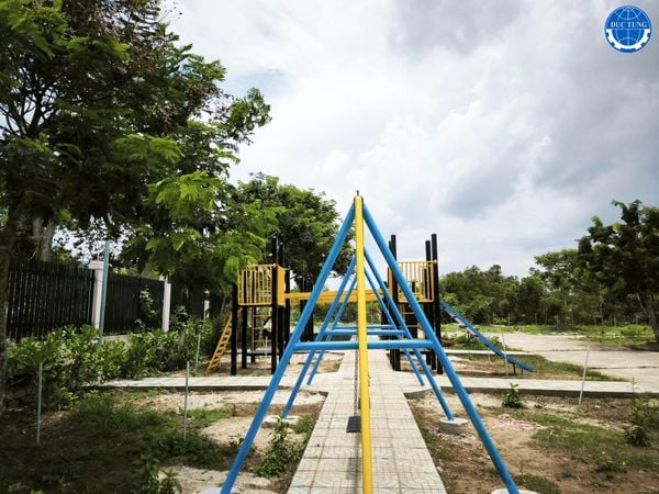 DT00061 Xuyen Moc Charity Fund – Fabrication and Installation of Xuyen Moc Playground (JOB 25-252-CE) 