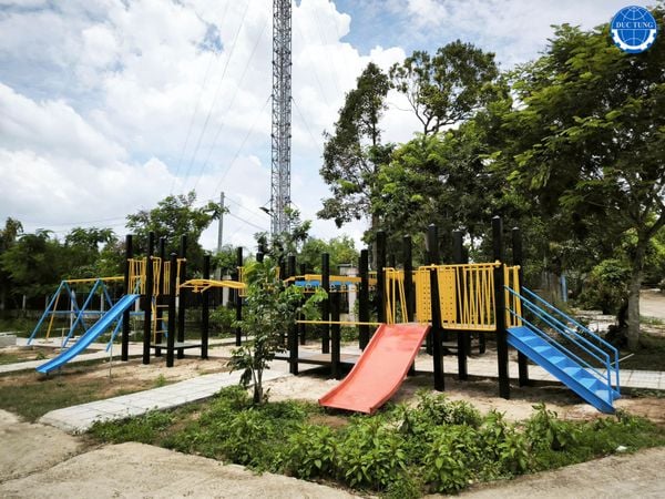  DT00061 Xuyen Moc Charity Fund – Fabrication and Installation of Xuyen Moc Playground (JOB 25-252-CE) 