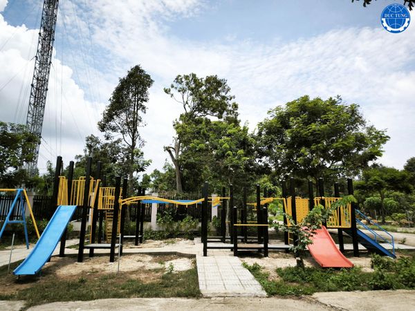  DT00061 Xuyen Moc Charity Fund – Fabrication and Installation of Xuyen Moc Playground (JOB 25-252-CE) 