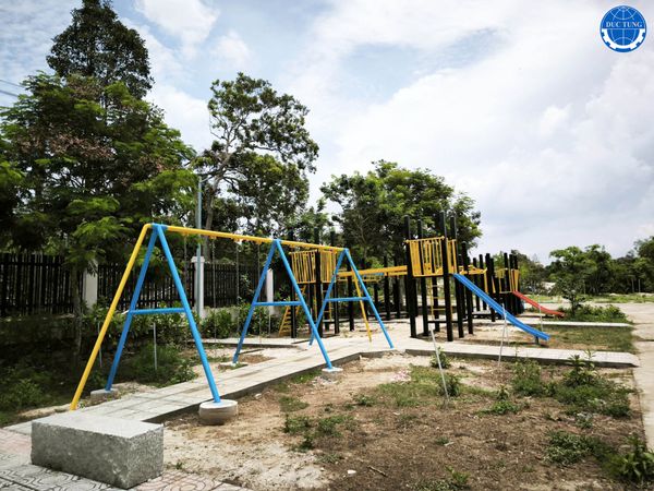  DT00061 Xuyen Moc Charity Fund – Fabrication and Installation of Xuyen Moc Playground (JOB 25-252-CE) 