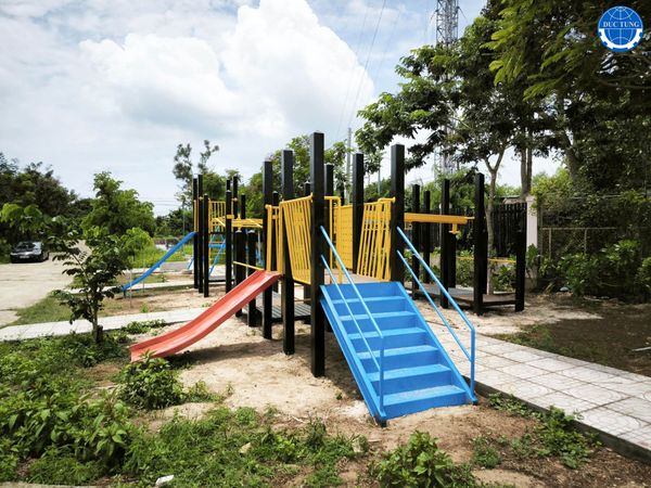  DT00061 Xuyen Moc Charity Fund – Fabrication and Installation of Xuyen Moc Playground (JOB 25-252-CE) 