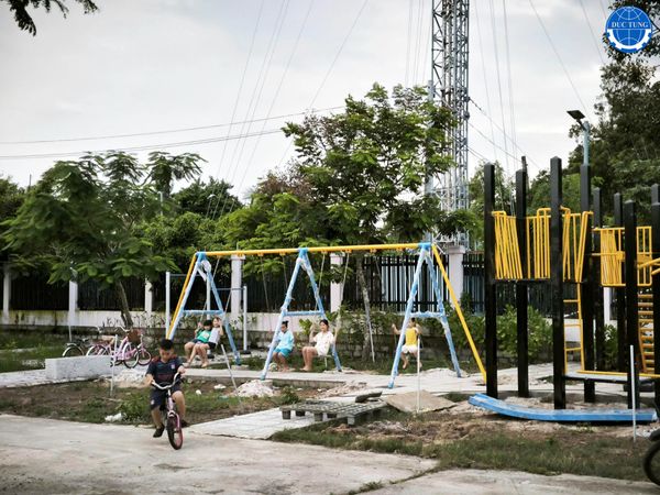  DT00061 Xuyen Moc Charity Fund – Fabrication and Installation of Xuyen Moc Playground (JOB 25-252-CE) 