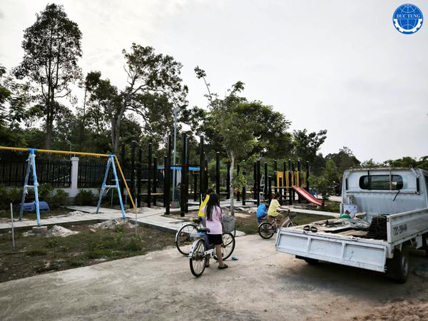  DT00061 Xuyen Moc Charity Fund – Fabrication and Installation of Xuyen Moc Playground (JOB 25-252-CE) 