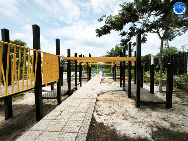  DT00061 Xuyen Moc Charity Fund – Fabrication and Installation of Xuyen Moc Playground (JOB 25-252-CE) 