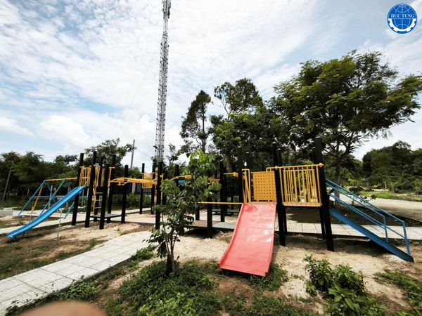  DT00061 Xuyen Moc Charity Fund – Fabrication and Installation of Xuyen Moc Playground (JOB 25-252-CE) 