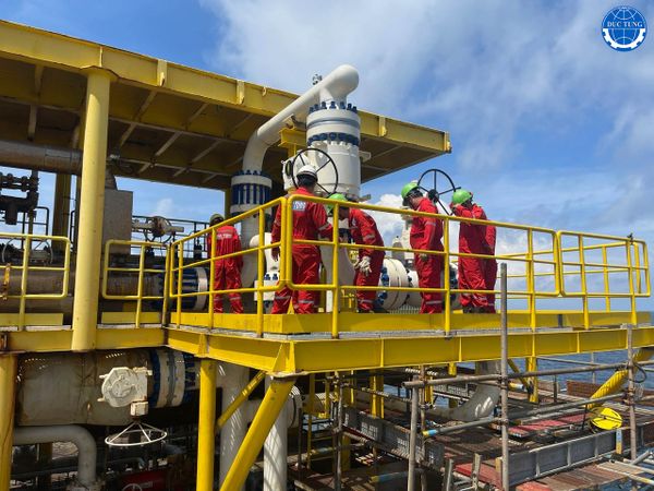  DT00065 Provision of Onshore Fabrication and Offshore Installation Services on H1 WHP for TGT and HST/HSD Back Pressure Reduction Project (Phase 1) (JOB 25-179-CE) 