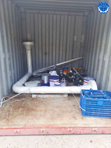  DT00058 Cung cấp dịch vụ cải hoán TGT-H1-6 từ đường ống đứng Gaslift (Gaslift Riser) sang HST/HSD, thông qua tuyến ống bơm ép nước (Water Injection)(JOB 25-363-CE) 