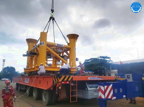  DT00057 Cung cấp dịch vụ chống ăn mòn kết cấu và đường ống cho SSTS, PLEM & TIE-IN spools (JOB 25-195-CE) 