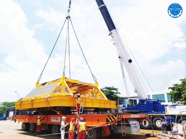  DT00057 Cung cấp dịch vụ chống ăn mòn kết cấu và đường ống cho SSTS, PLEM & TIE-IN spools (JOB 25-195-CE) 