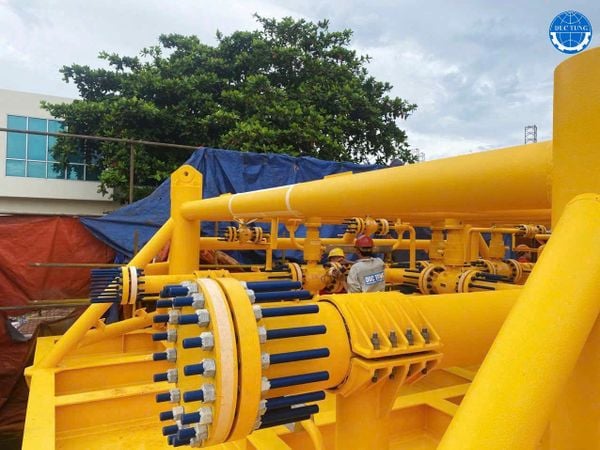  DT00057 Cung cấp dịch vụ chống ăn mòn kết cấu và đường ống cho SSTS, PLEM & TIE-IN spools (JOB 25-195-CE) 