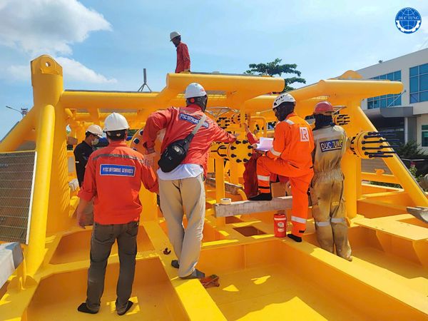  DT00057 Provision of Corrosion Protection Services for Structures and Pipelines, Including SSTS, PLEM & Tie-In Spools (JOB 25-195-CE) 