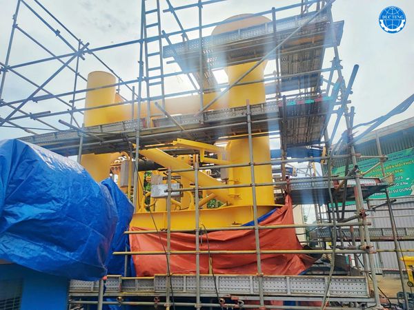  DT00057 Cung cấp dịch vụ chống ăn mòn kết cấu và đường ống cho SSTS, PLEM & TIE-IN spools (JOB 25-195-CE) 