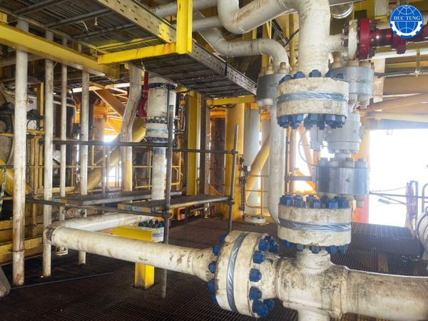  DT00058 Cung cấp dịch vụ cải hoán TGT-H1-6 từ đường ống đứng Gaslift (Gaslift Riser) sang HST/HSD, thông qua tuyến ống bơm ép nước (Water Injection)(JOB 25-363-CE) 