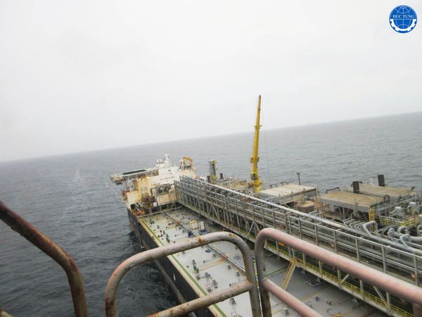  DT00066 Replacement Of Corroded And Damaged Structures, Stairways, Gratings, Handrails, And Cable Trays On TBVN Flare Boom – Q9829 (JOB 25-093-CE) 