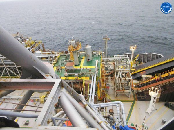  DT00066 Thay Thế Kết Cấu, Cầu Thang, Grating, Lan Can Và Máng Cáp Bị Ăn Mòn, Hư Hỏng Tại Flare Boom TBVN – Q9829 (JOB 25-093-CE) 