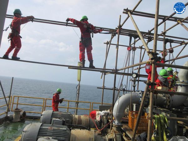  DT00056 Cung cấp dịch vụ thay thế đường ống bị ăn mòn của TBVN (JOB 25-002-CE) 