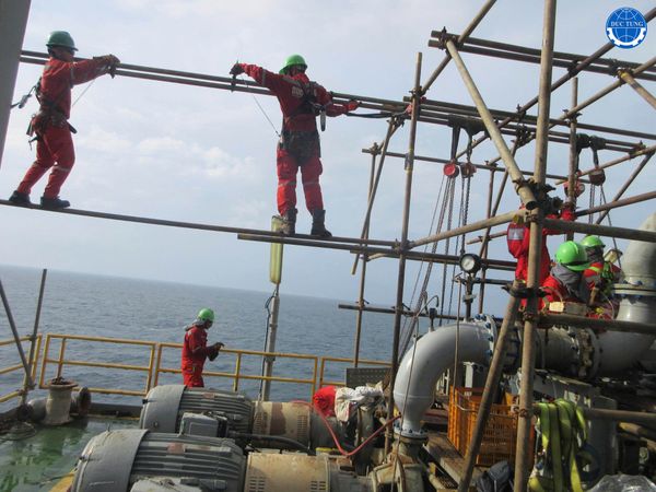  DT00056 Provision of Corroded Pipeline Replacement Services for TBVN (JOB 25-002-CE) 