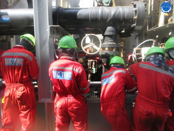  DT00056 Provision of Corroded Pipeline Replacement Services for TBVN (JOB 25-002-CE) 