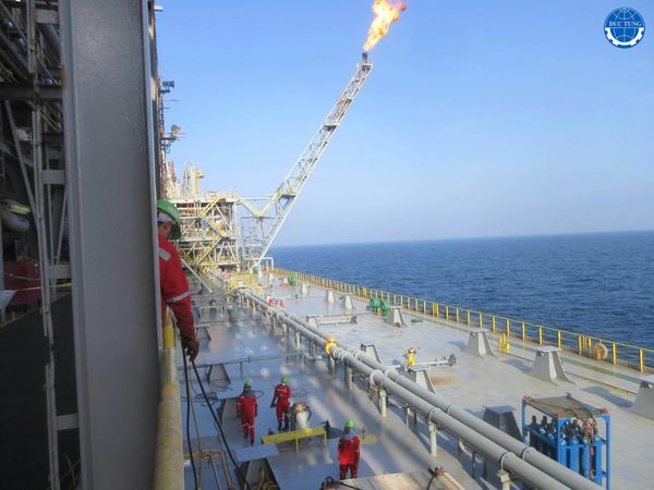  DT00056 Cung cấp dịch vụ thay thế đường ống bị ăn mòn của TBVN (JOB 25-002-CE) 