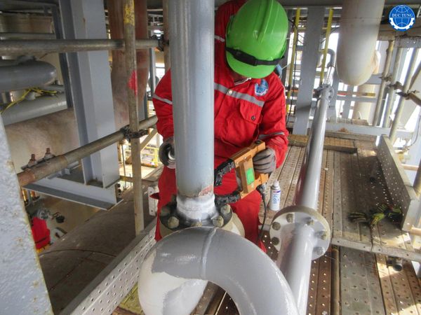  DT00056 Cung cấp dịch vụ thay thế đường ống bị ăn mòn của TBVN (JOB 25-002-CE) 
