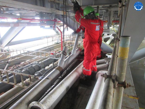  DT00056 Provision of Corroded Pipeline Replacement Services for TBVN (JOB 25-002-CE) 