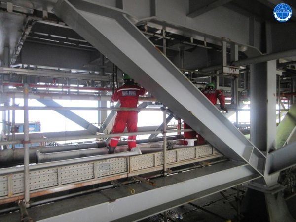  DT00056 Provision of Corroded Pipeline Replacement Services for TBVN (JOB 25-002-CE) 