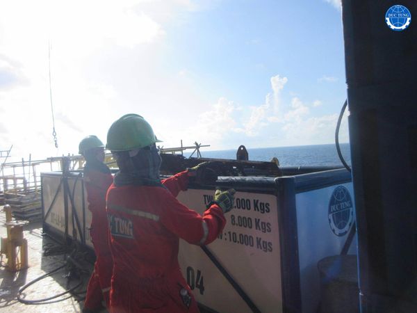  DT00056 Cung cấp dịch vụ thay thế đường ống bị ăn mòn của TBVN (JOB 25-002-CE) 