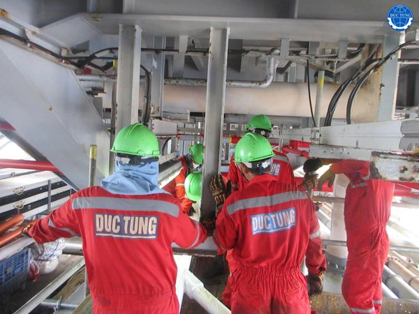  DT00056 Provision of Corroded Pipeline Replacement Services for TBVN (JOB 25-002-CE) 