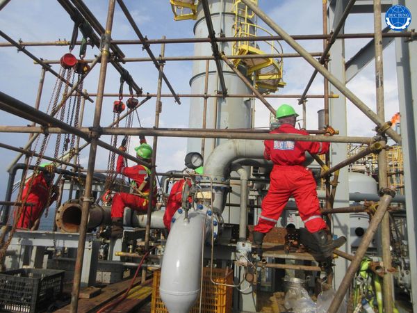  DT00056 Cung cấp dịch vụ thay thế đường ống bị ăn mòn của TBVN (JOB 25-002-CE) 