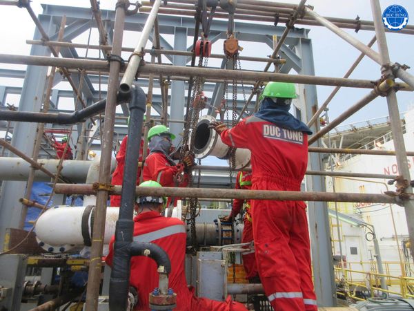  DT00056 Provision of Corroded Pipeline Replacement Services for TBVN (JOB 25-002-CE) 