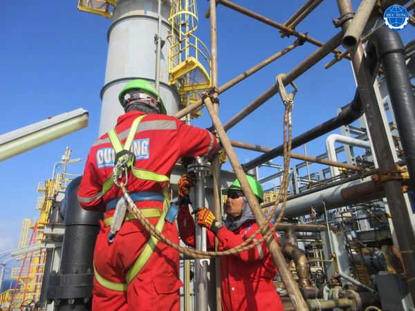  DT00056 Provision of Corroded Pipeline Replacement Services for TBVN (JOB 25-002-CE) 