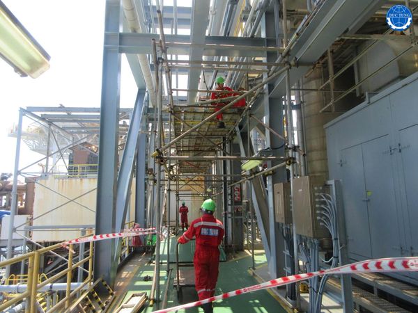  DT00056 Cung cấp dịch vụ thay thế đường ống bị ăn mòn của TBVN (JOB 25-002-CE) 