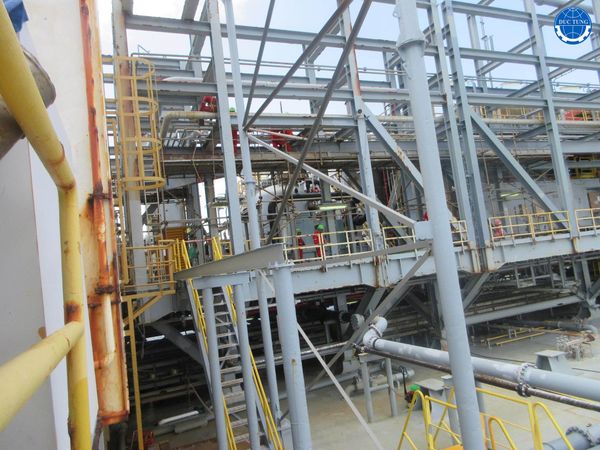  DT00056 Cung cấp dịch vụ thay thế đường ống bị ăn mòn của TBVN (JOB 25-002-CE) 