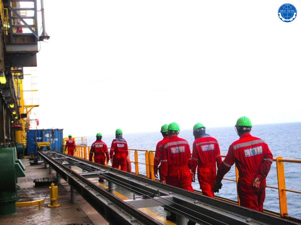  DT00056 Cung cấp dịch vụ thay thế đường ống bị ăn mòn của TBVN (JOB 25-002-CE) 