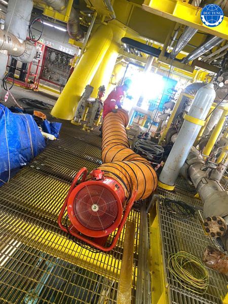  DT00064 Di dời van cung cấp khí nhiên liệu MTG và thiết bị đo lường - ĐIỀU HÀNH CHUNG THĂNG LONG-(JOB 25-071-CE) 