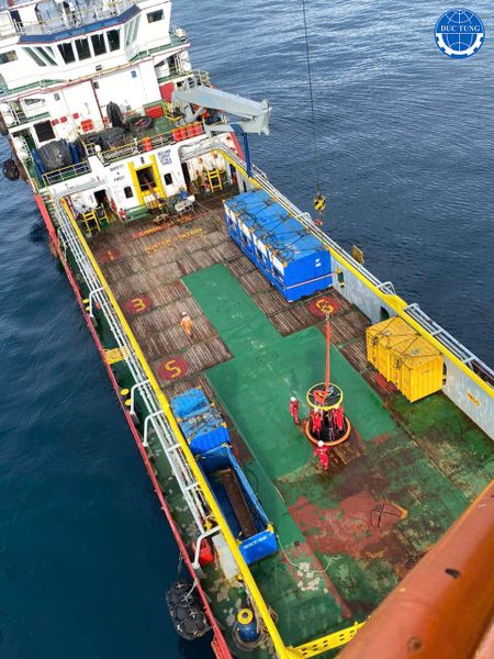  DT00064 Di dời van cung cấp khí nhiên liệu MTG và thiết bị đo lường - ĐIỀU HÀNH CHUNG THĂNG LONG-(JOB 25-071-CE) 